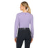 RJ Classics Jordyn Crew Neck Long Sleeve Ladies Shirt